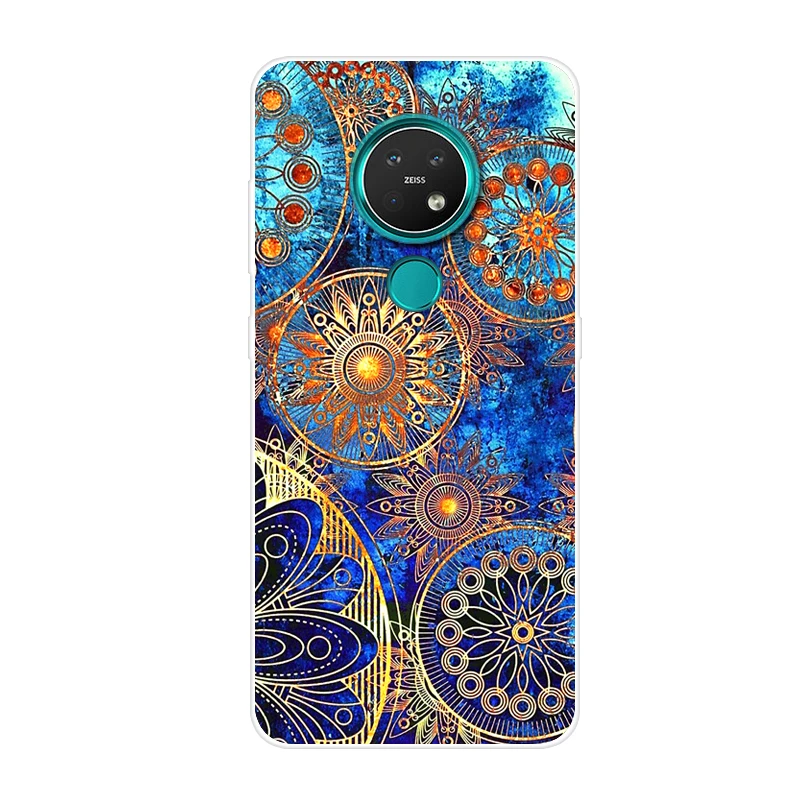 Chic Soft TPU Silicone Back Cover - Cute Protective Phone Case