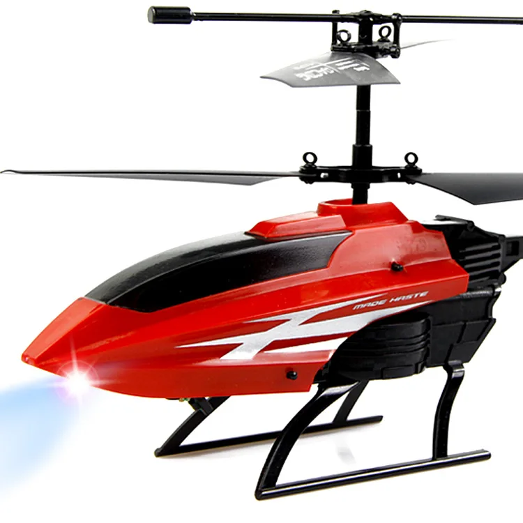 

2.5 Channel Drop-resistant Children Telecontrolled Toy Aircraft Model Plane Toy Remote Control Helicopter