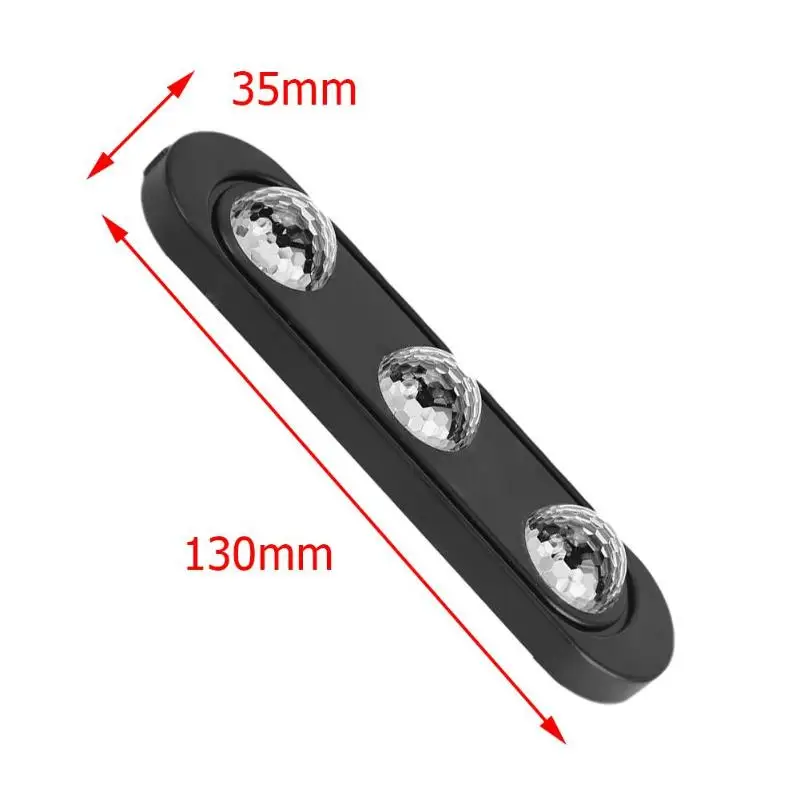 Hot Sale Decorative Lamp Multi-function Starry LED Car Floor Foot Lamp USB Auto Interior Decorative Atmosphere Lights