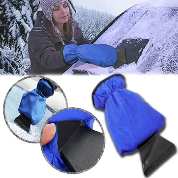 

Blue Ice Shovel Snow Brush Car Universal Snow Scraper for Electric Appliance