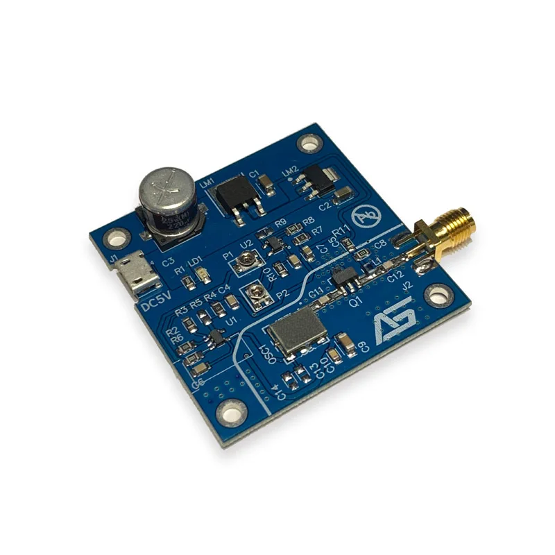 2,4G/5G/5,8G Wi-Fi помех Shielder 2,4 Ghz 5Ghz 5,8 Ghz WiFi помех экранированная макетная плата 5-10M