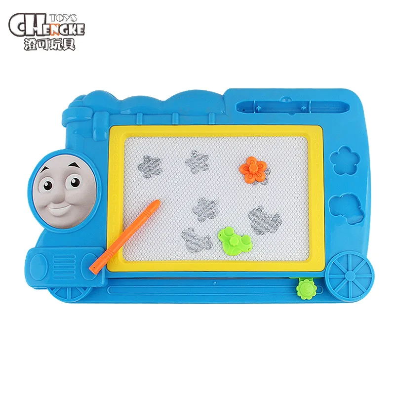 

[Small Single Product] Educational Scientific And Educational Toy CHILDREN'S Drawing Board Magnetic Drawing Board 12458a