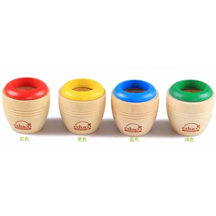 

Children Wooden China Science Publishing & Media Ltd.(cspm) Toy Exterior Kaleidoscope Bee Eye Effect Baby Polygon Prism Kinderga