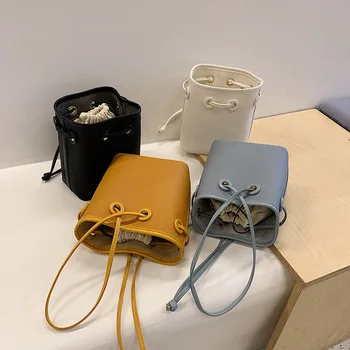 

JIULIN Women Bags Messenger-Bags Shell-Shape Crossbody-Shoulder Leather Designer Lady with Deer