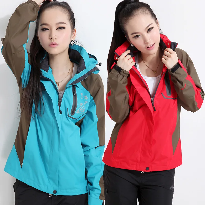 

Middle-aged WOMEN'S Apparels Spring And Autumn Coat Charge Tops Thin New Style Jacket Middle-aged Women Dress Mountaineering