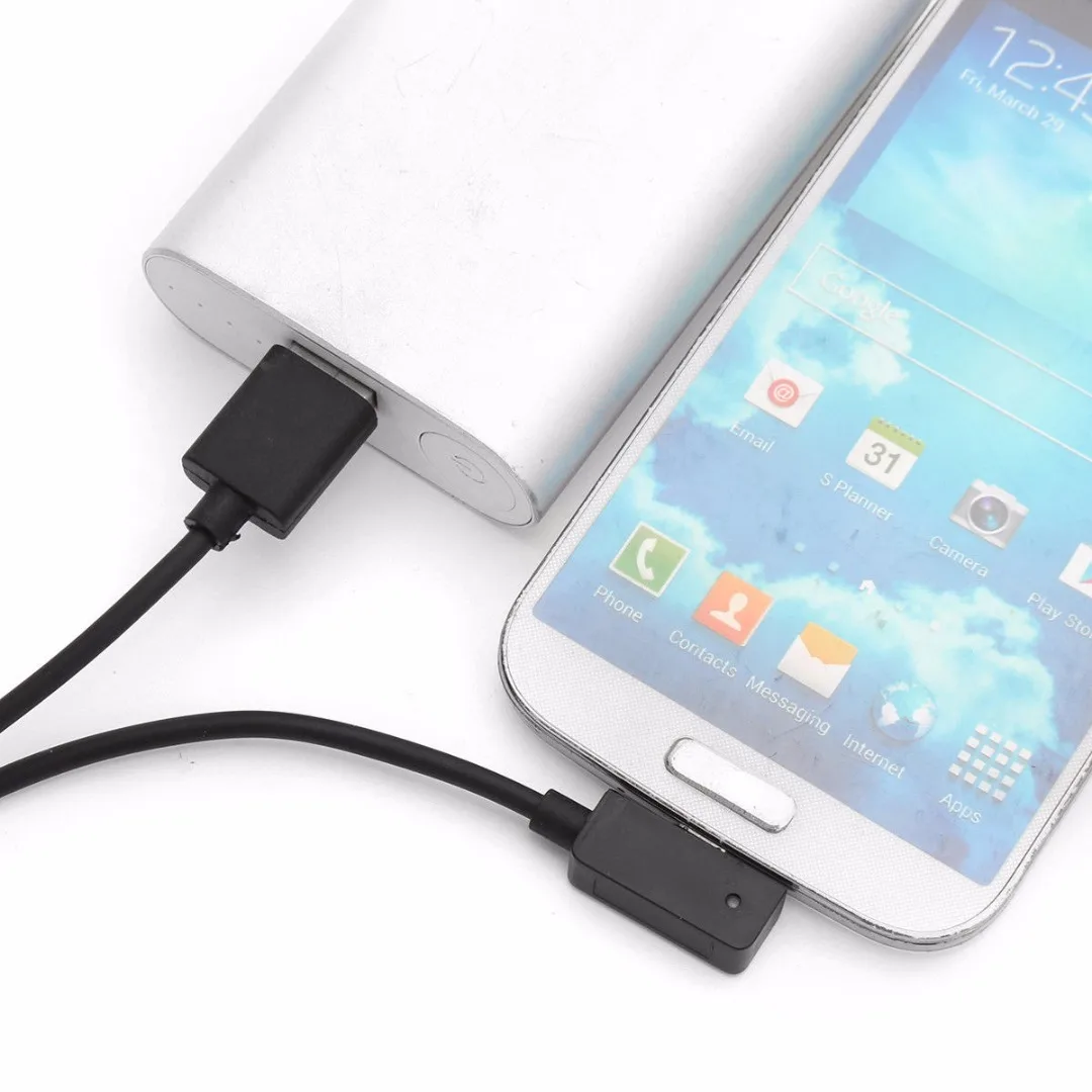 2019 Новинка 20AWG 2.5A 1 5 м футов микро usb кабель для зарядки светодиодный индикатор