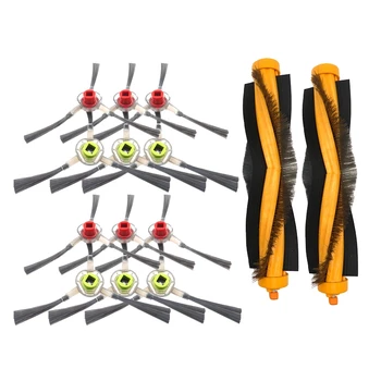 

HOT！-Filter Side Brush for Ecovacs M87 M88 M80 Pro Dt85 Dt83 Dm81 Dm85 Vacuum Cleaner Parts
