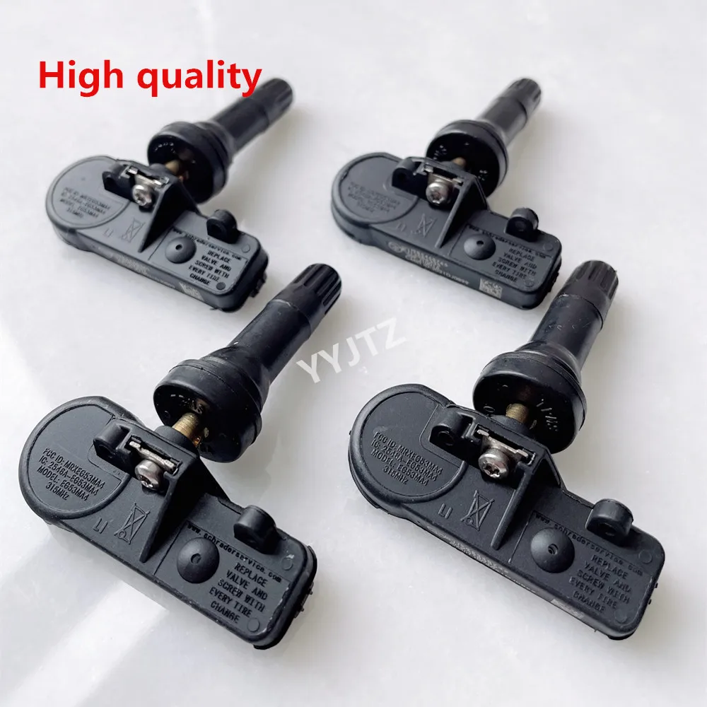 

YYJTZ 4 шт. s15920615 20923680 15922396 Автомобильная TPMS датчик давления в шинах 315 МГц для GM для Chevrolet для Cadillac