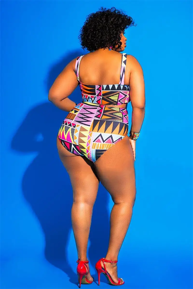 women's swimming suit big size