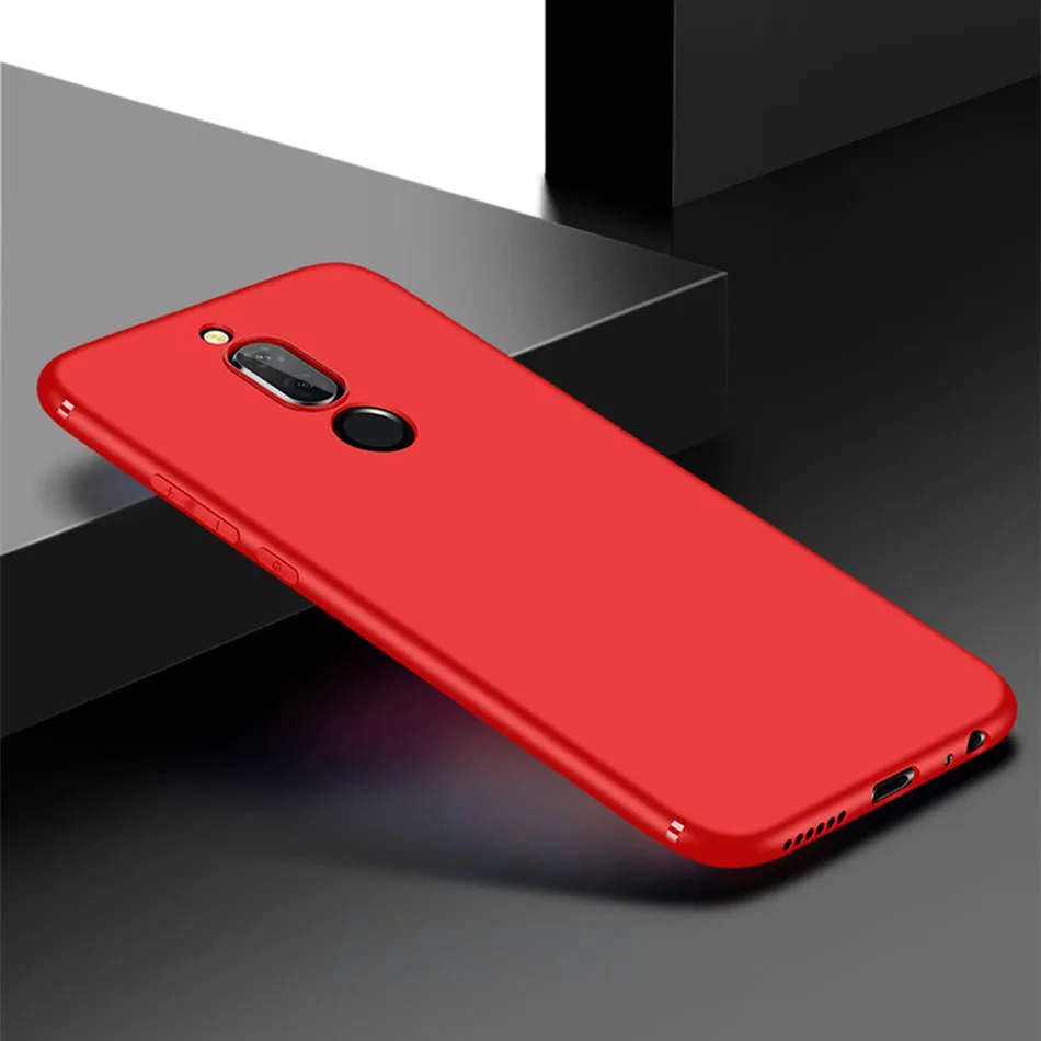 For Xiaomi Redmi 8A Case Silicone Shockproof Matt Suface Soft TPU Fitted Case For Xiaomi Redmi 8 8A Anti-Fingerprint