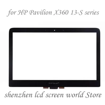 

100%test good work Touch For HP Pavilion 13-s128nr X360 13-S 13S Touch Screen Digitizer Sense 13.3"