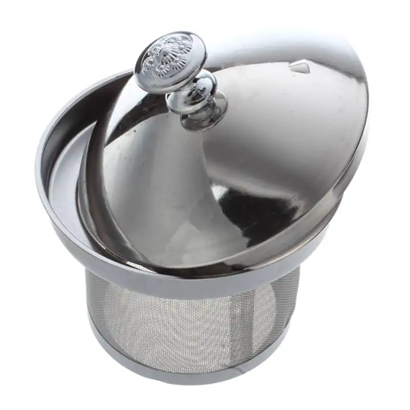 ABSS-2000ML чайник из нержавеющей стали чайник кофе с фильтр чайных листьев заварки, 25*15*17 см