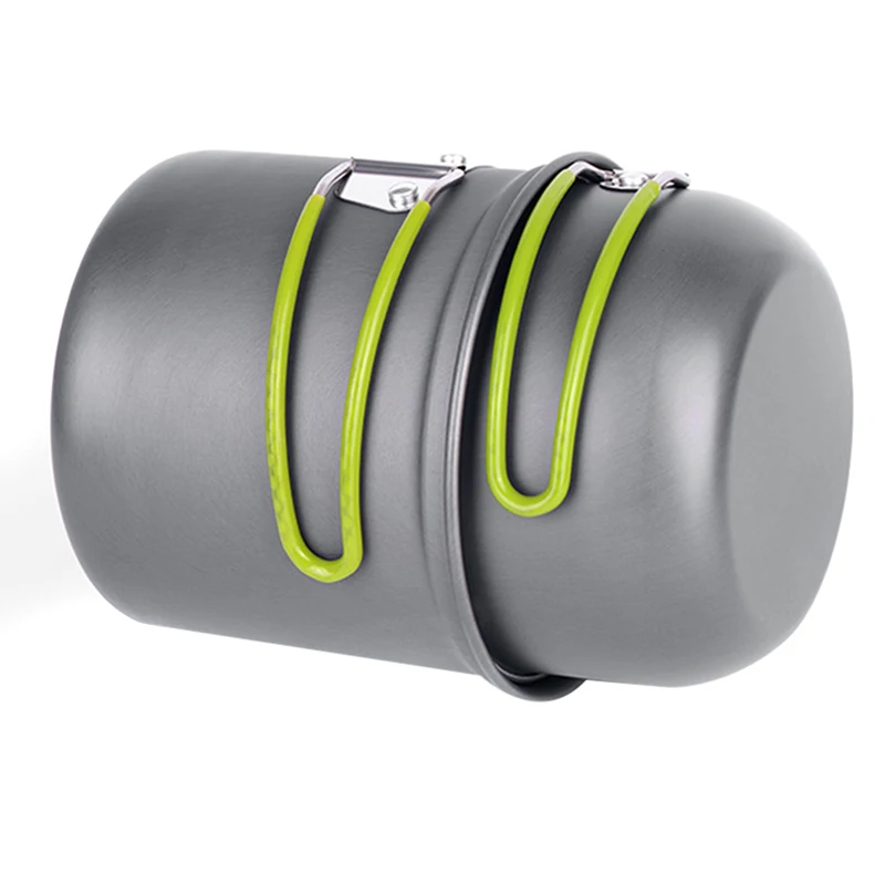 야외 휴대용 조리기구, 캠핑 조리기구, 냄비 및 팬, 캠핑 장비, 재킷 주전자, 신제품 