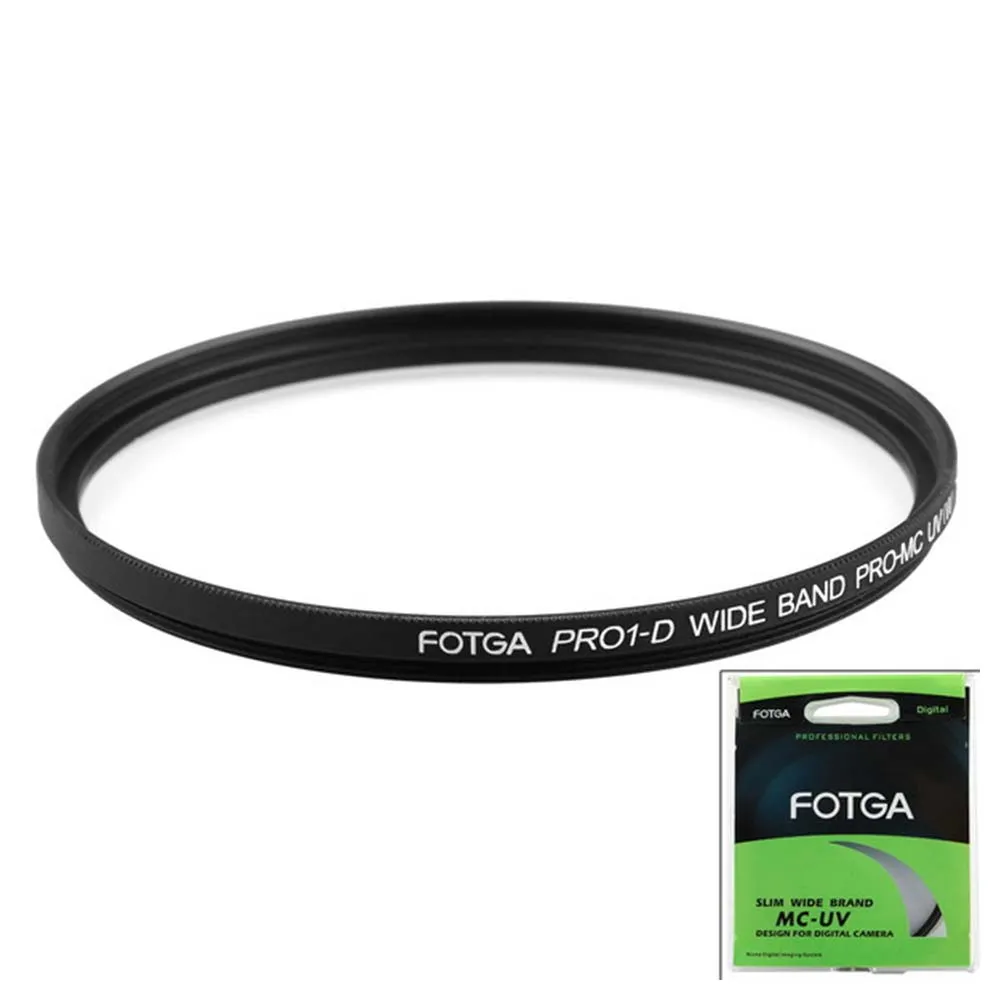Ультратонкий фильтр FOTGA 82 мм Pro1 MC с многослойным УФ покрытием ультрафиолетовая