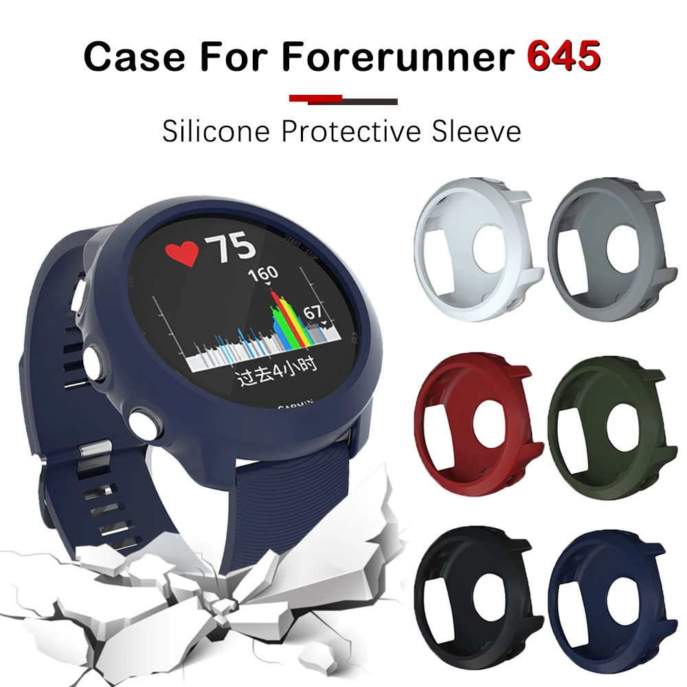 For Garmin Forerunner 645 / 645 Music 