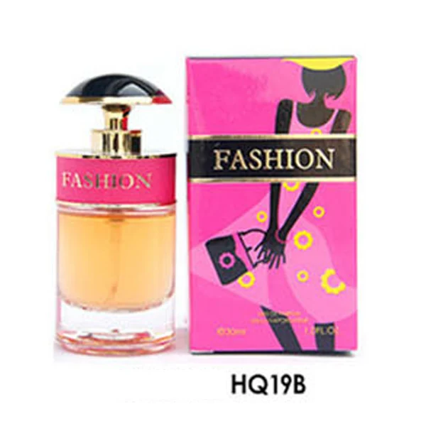 19B Фирменный парфюм для женщин Parfum стойкий аромат для женщин натуральная женственная Дамская стеклянная бутылка распылитель воды 5 мл/7 мл - Цвет: 19B