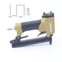 meite 8016B High Quality Pneumatic Stapler   Air Staples Gun For Making Sofa  Furniture 2