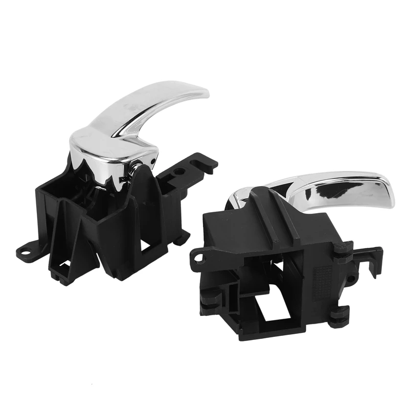 Car Interior Door Handle For Nissan Navara D40 Ute / Pathfinder R51 05