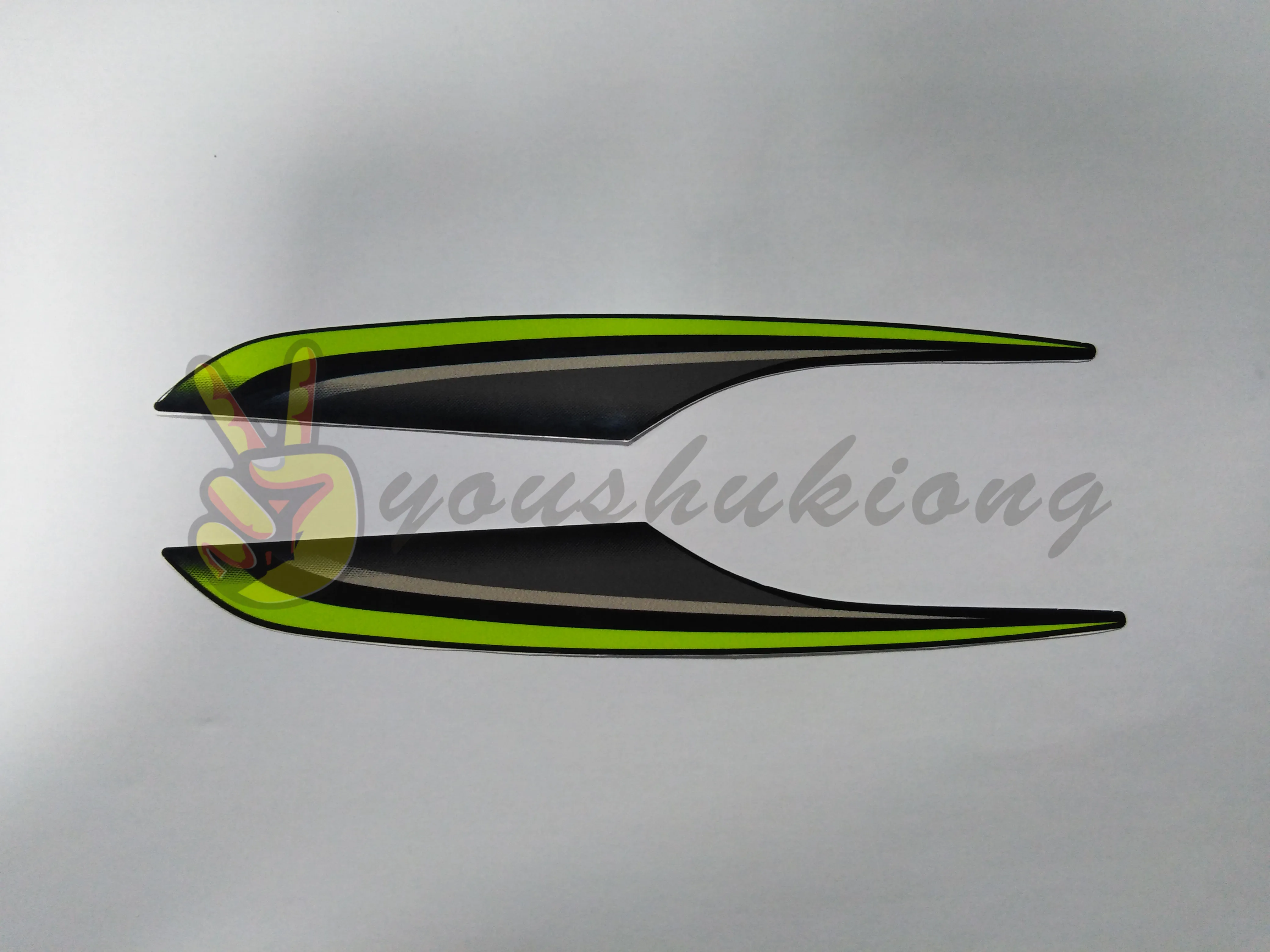 Водонепроницаемый подходит для Moto GP Rossi подходит для kawasaki z900- автомобильные наклейки