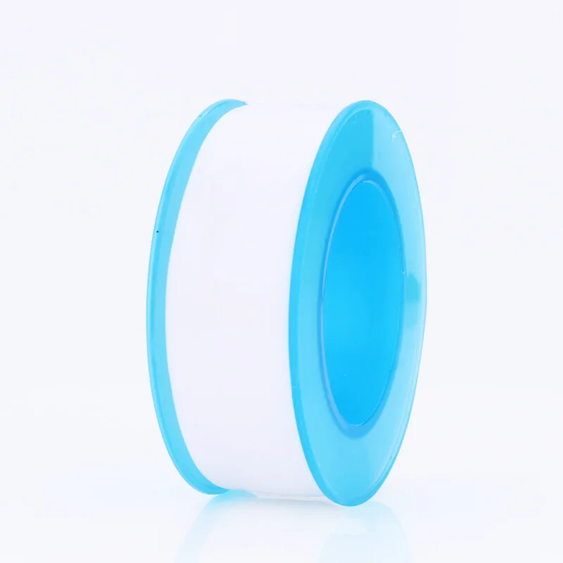 Hce77891d60104af9bd30b519445a30d7n 19mm 20M/Roll PTFE Water Pipe Tape Oil-free Belt Sealing Band Fitting Thread Seal Tape Home Improvement Practical Tools Plumbing