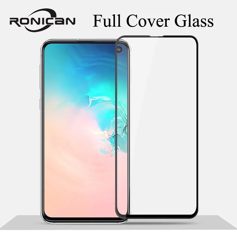 

Screen Protective Glass On For Samsung Galaxy S10 E S10e S 10e A30 A50 A10 A90 A40 M50 M30 M10 M20 Tempered Glass Verre Tremp