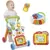 Baby Toddler Trolley Sit-to-Stand Walker Baby Learning Walking Assistant Детская Безопасность Детские Ходунки Первые шаги Автомобиль Новое поступление