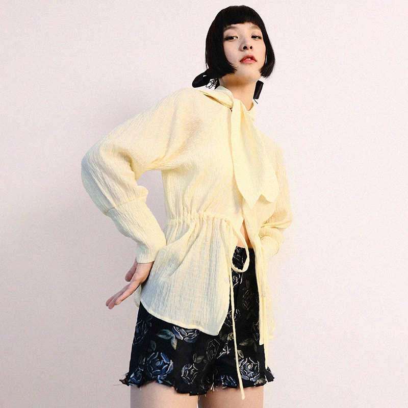DEAT New Autumn Winter Fashion Casual Casual long