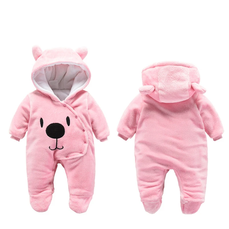newborn baby warm clothes
