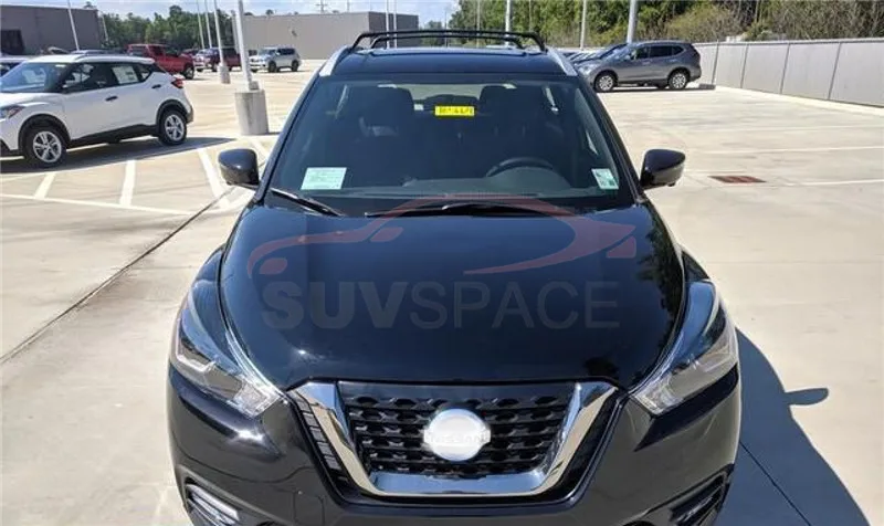 Перекладины поперечные Подходит для Nissan пинает багажник на крышу Перевозчик