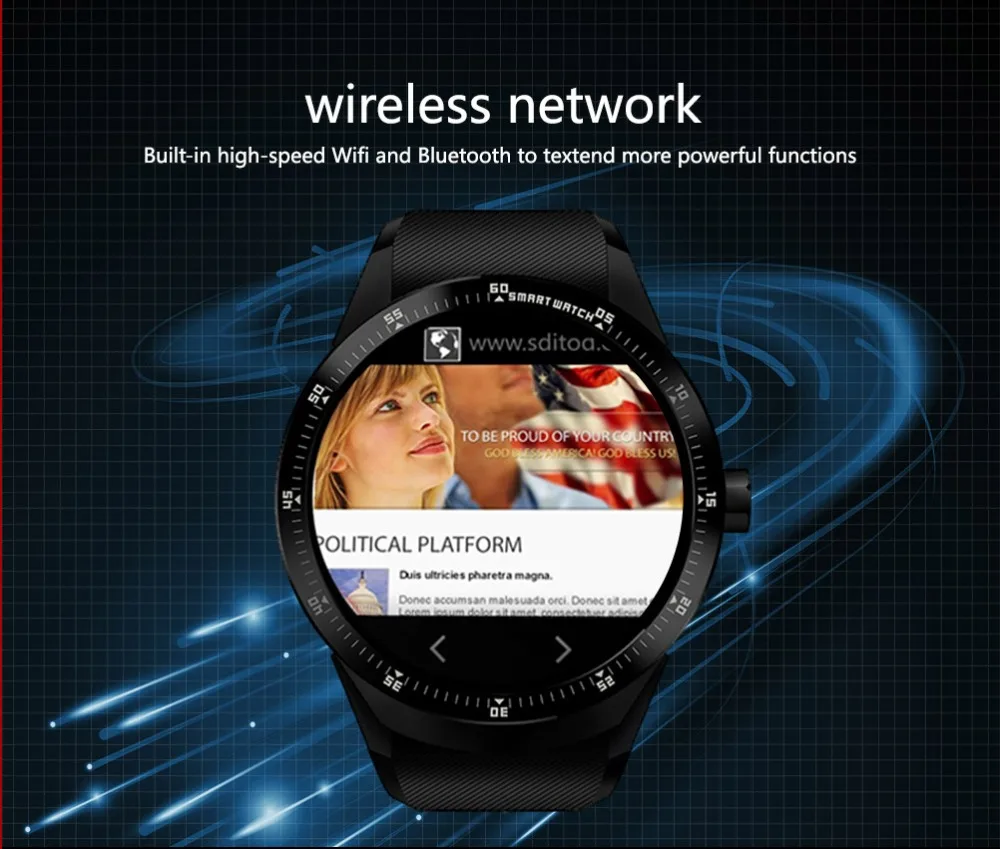 Greentiger K98H gps умные часы с WiFi для мужчин 3g SIM Bluetooth наручные часы фитнес-трекер монитор сердечного ритма спортивные умные часы