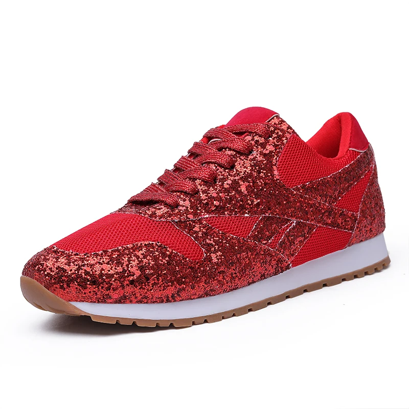 Women Sneakers Running Shoes Breathable 