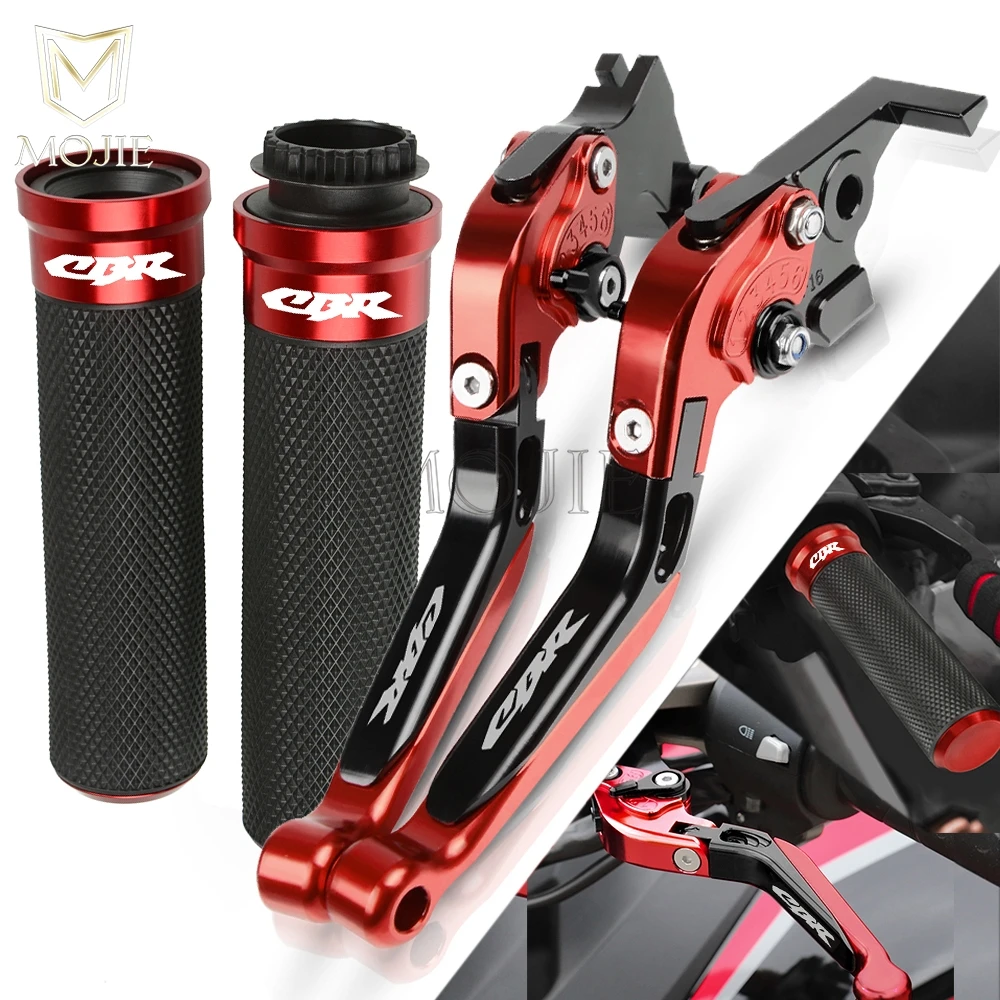 Для Honda CBR125R 2005 CBR150R 2011- CBR 125 R 125R 150R аксессуары для мотоциклов CNC тормозные рычаги сцепления рукоятки