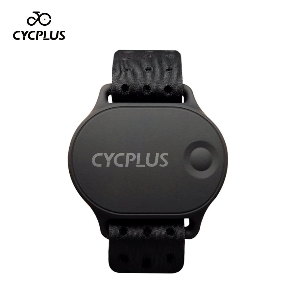 Cycplus H1 Heart Rate Monitor Bluetooth Ant+ Wireless Heart Rate Sensor