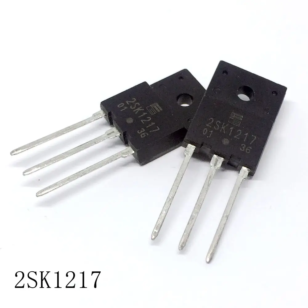 MOS 2SK1217 TO-3P 8A/900V 10 шт./лот новинка на