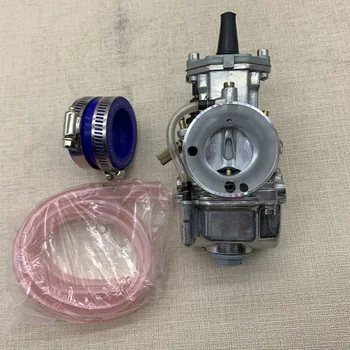 

[Factory direct store] Ready Stock KAWASAKI KR150 28MM Carb Carburetor Motorcycle Racing Accessorie Carburateur Carbo