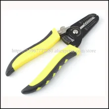 Werkzeug HS-1041C multi funktionale CUTTER & STRIPPER Hand werkzeuge Spezielle rohr klemme terminal