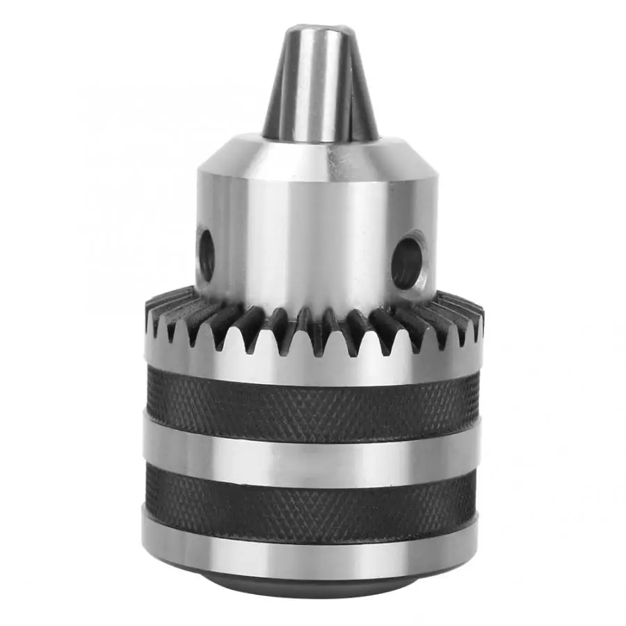 1/8"- 5/8" 3-16mm Capacity Key Type Drill Chuck 1/2-20 UNF Mount with Key Type Drill Chuck