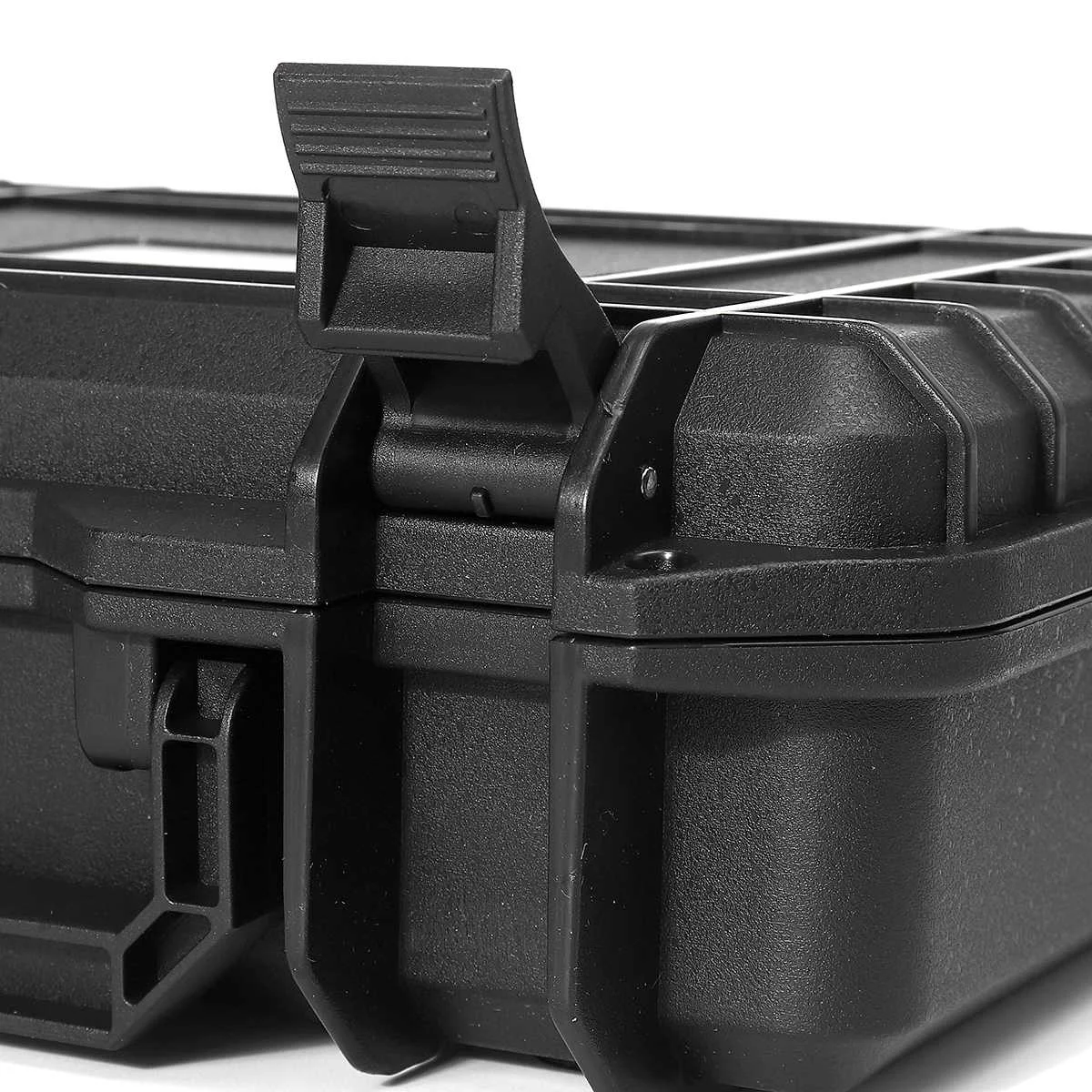 Tool Box Storage Box Tool Bag Tool Organizer Waterproof Hard Carry Tool Case Bag Storage Box Equipment Tools Camera Photography With Sponge For Safety Protector Organizer