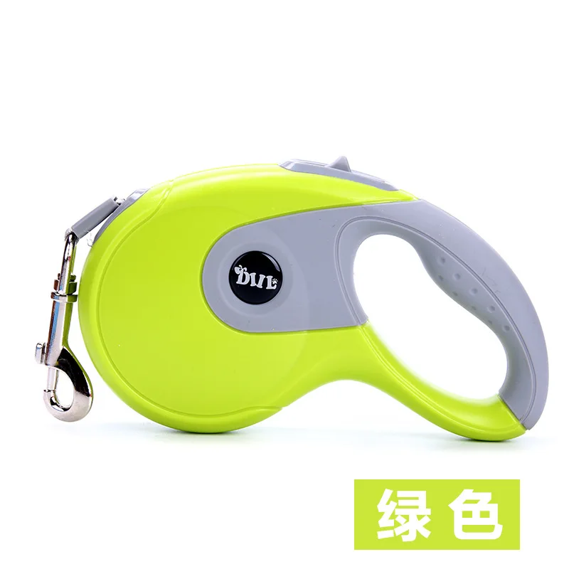 

Anti-skid automatic telescopic tractor walking dog rope pet traction rope