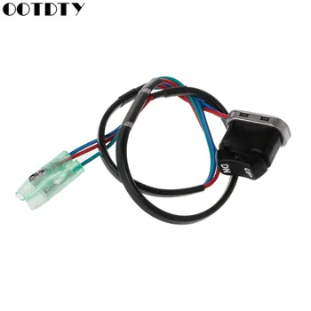 

Trim & Tilt Switch For Yamaha Outboard Remote Controller Motorcycle Switch NEW