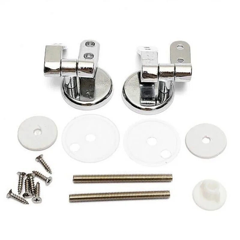 Chrome Replacement Toilet Seat Hinges Hinges With Fittings Spare Parts Chrome Replacement Toilet Seat Hinges Hinges With Fittings Spare Parts