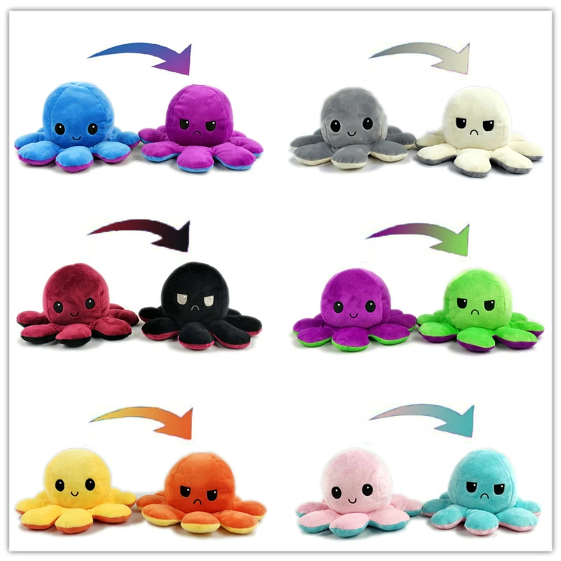 reversible octopus plush aliexpress