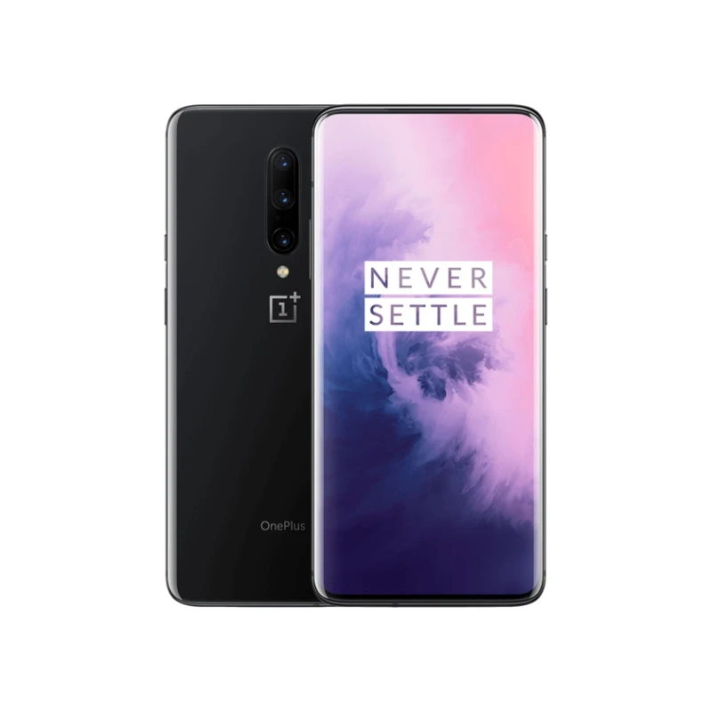 Мобильный телефон Oneplus 7 Pro с глобальной прошивкой, 6,67 дюймов, Android 9, Snapdragon 855, 6 ГБ ОЗУ, 128 Гб ПЗУ, смартфон, bluetooth, gps, Wi-Fi