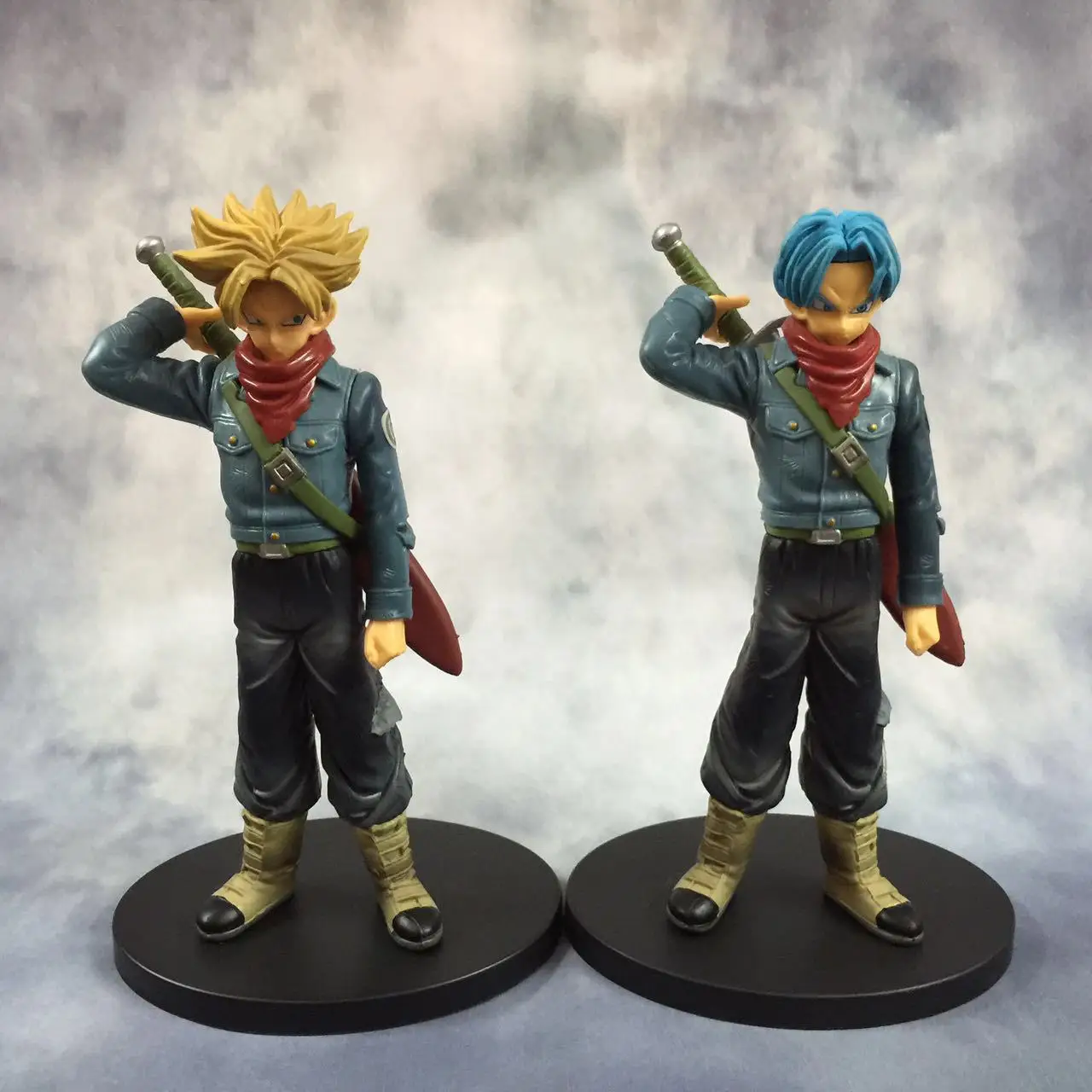 CapitaMall Игрушка Специальное предложение Dragon Ball Z DXF супер солдата Мужские Шорты для купания кран машины Гараж Комплект модель украшения