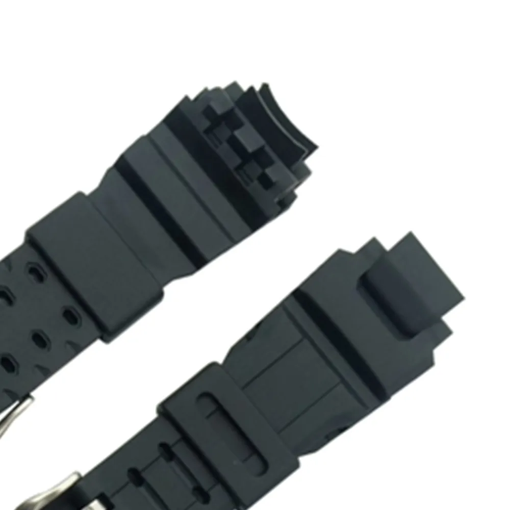 Ремешок для часов G Shock GW A1100/GW A1000/G 1400/наручные часы резиновый ремешок