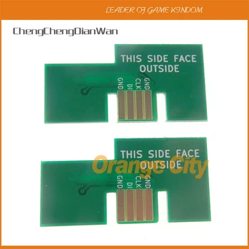 

2pcs Green Professional Micro SD Card Adapter TF Card Reader for NGC SD2SP2 SDLoad SDL Adapter