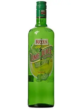 

Liqueur lime sans alcool Rives tropic lime 1 Litre