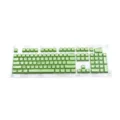 104 keys PBT Translucent spacebar keycaps Backlit Double shot Key cap for Mechanical Cherry/Kailh/Gateron/Outemu switch keyboard|Keyboards| | -