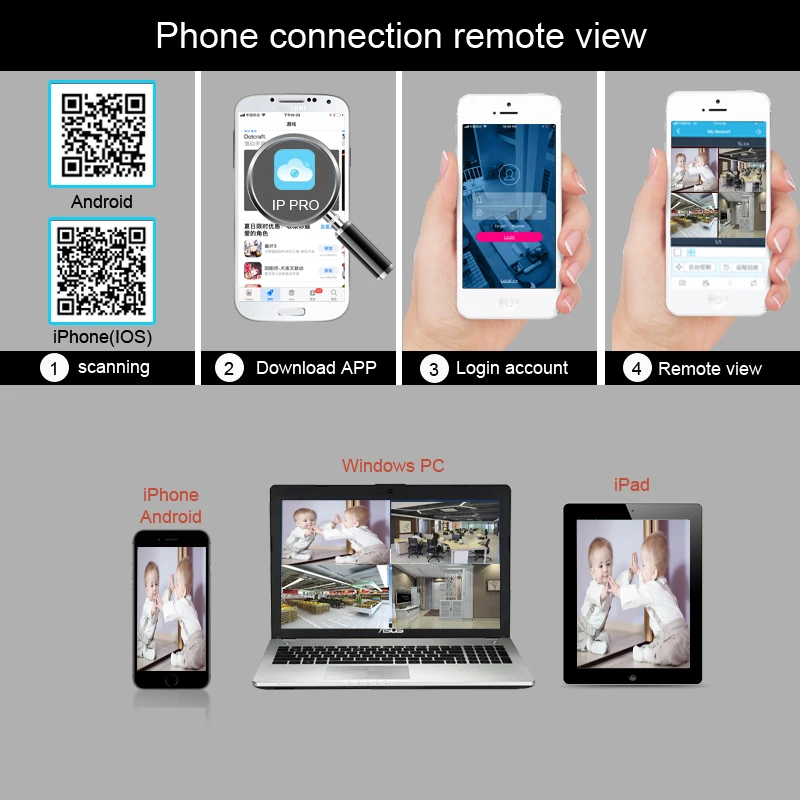 8CH 1080P HD Aduio Record Беспроводной NVR комплект 2MP IR ночного видения IP Wifi камера безопасности Система видеонаблюдения комплект 1 ТБ 2 ТБ HDD