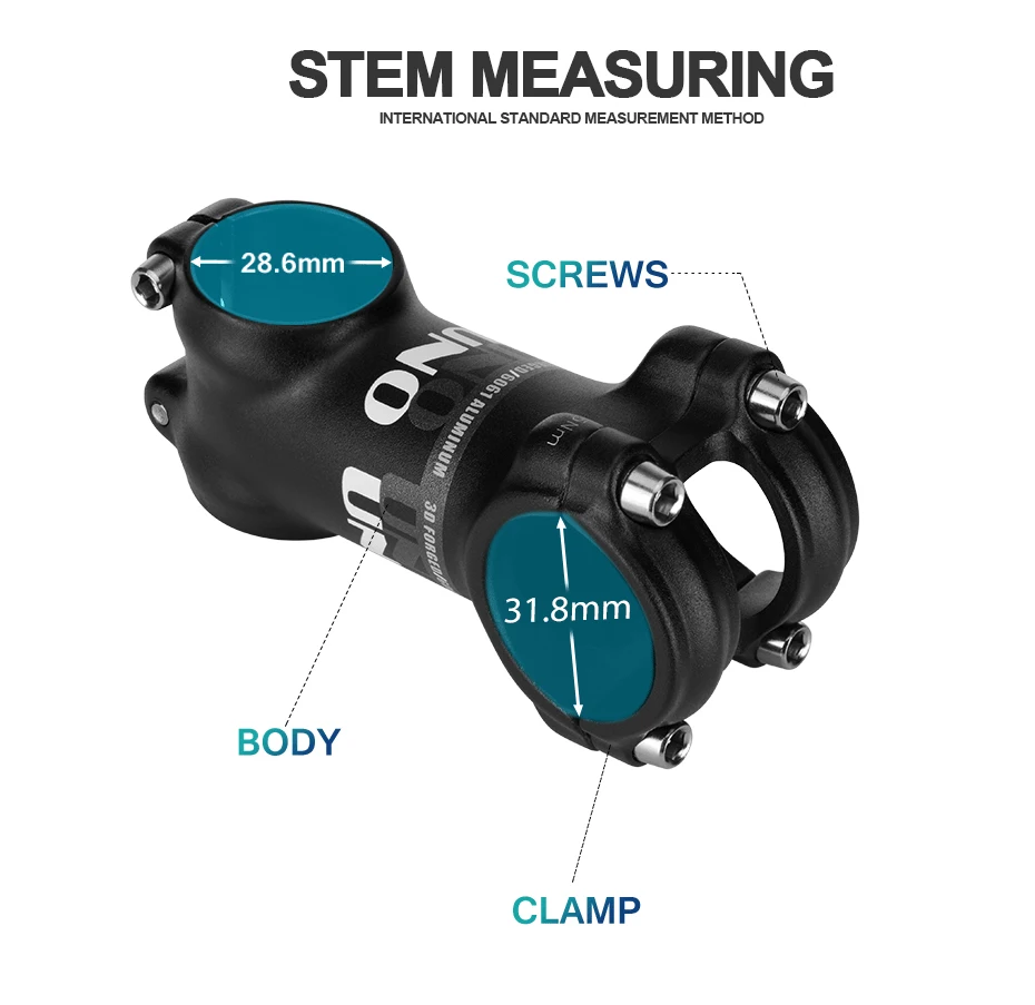 Bicycle Stem Mountain Road Bike 